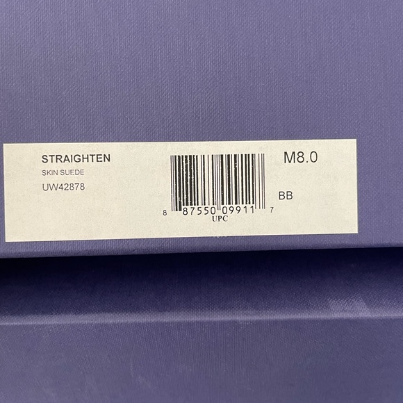 Stuart Weitzman Straighten suede boots. Worn once. Size 8 - women’s - Picture 4 of 6